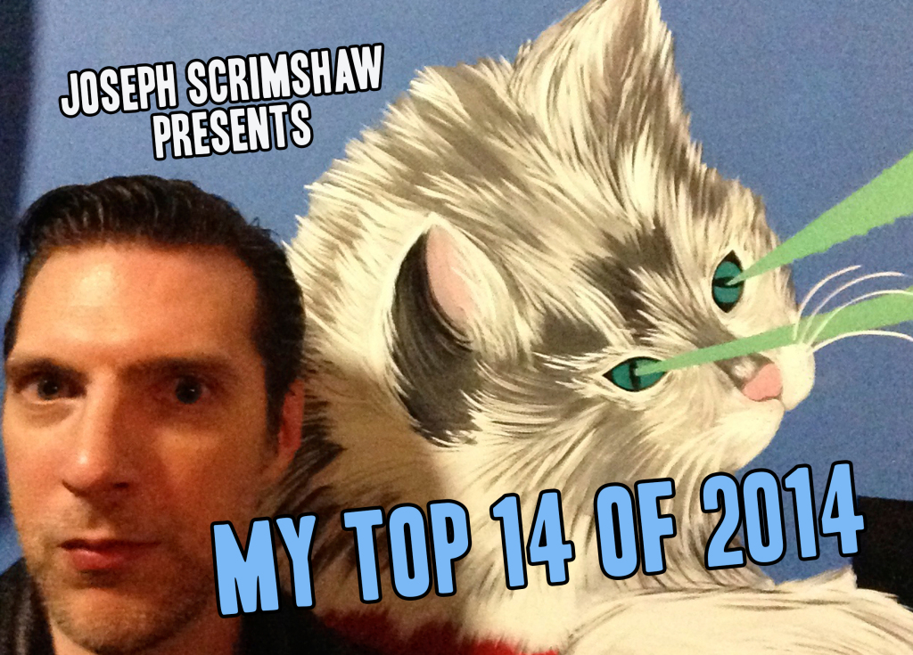 MyTop14of2014