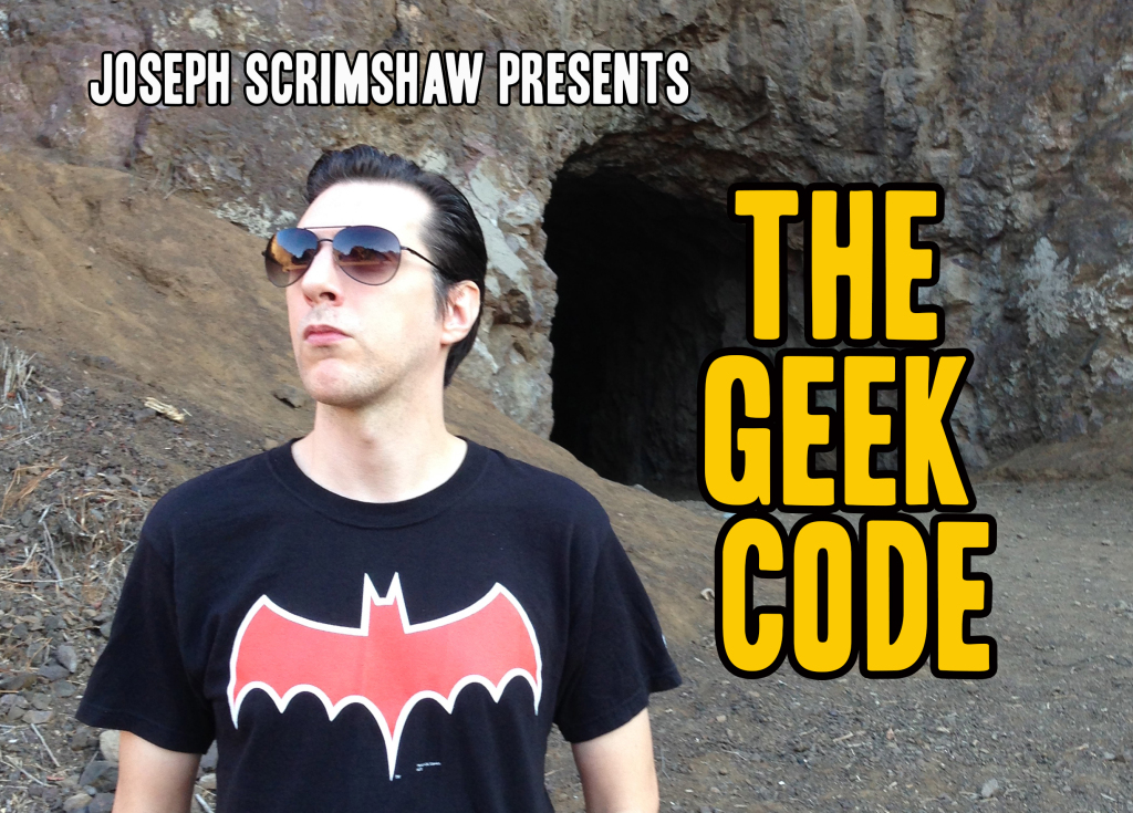 TheGeekCode