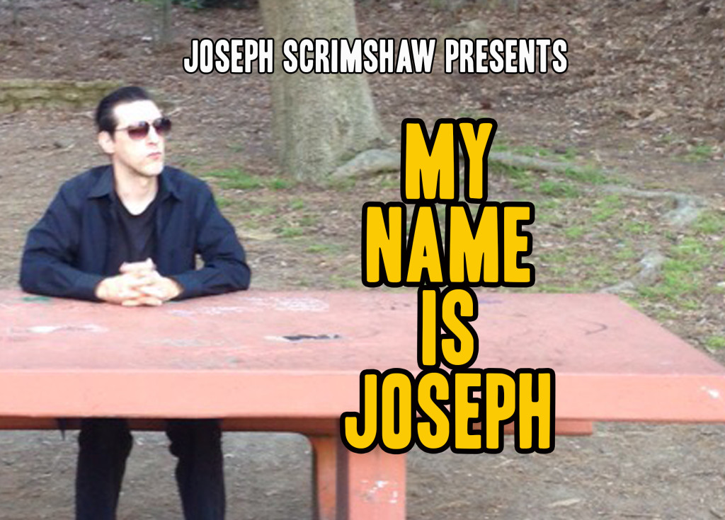 MyNameIsJoseph